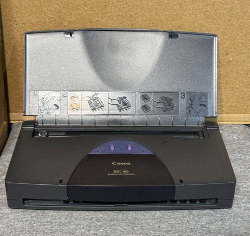 Canon bjc stampante - canon, bjc-85