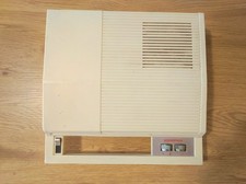 Giradischi Kosmophon a valigetta - Vintage anni 70 bianco