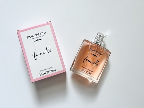 Suddenly fragrances femelle - suddenly,