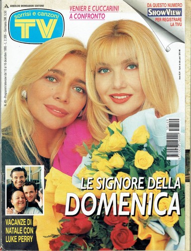 Sorrisi canzoni 1995 - tv,