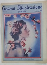 CINEMA ILLUSTRAZIONE 1/10/1935