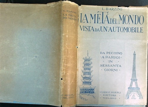 Metà del mondo vista - metÀ, da