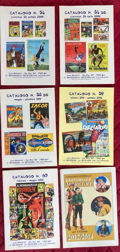 Cataloghi mencaroni 54 - cataloghi, mencaroni: