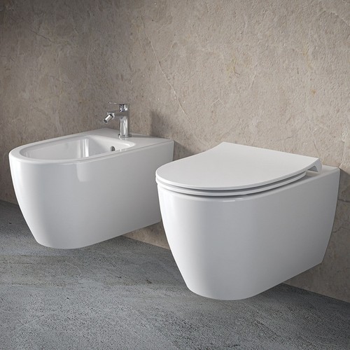 Sanitari sospesi ideal - sanitari,