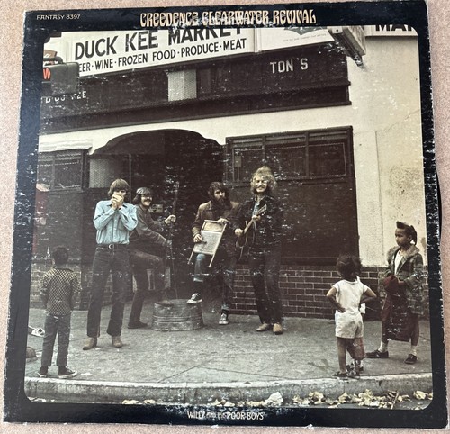 Creedence clearwater revival - creedence,