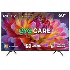 Metz 60MUF7000Z Smart TV LED 60 Pollici UHD 4K Google TV