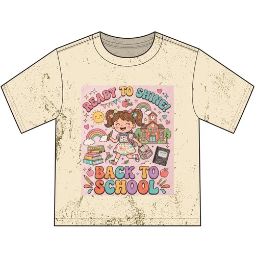 Shirt ragazzo heavyweight - t-shirt,