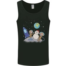 Space Monkeys Alieni UFO