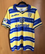 Maglia Crespo Parma 98 Calcio vintage Taglia M