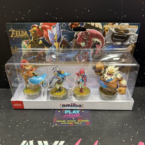 Amiibo campioni zelda - amiibo,
