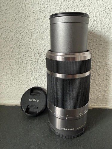 Sony sel55210 210 mm - sony,