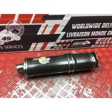 Silencieux LEOVINCE SBK