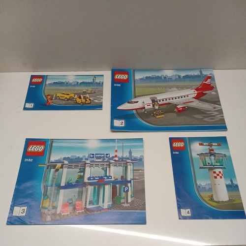 Lego city solo istruzioni - lego,