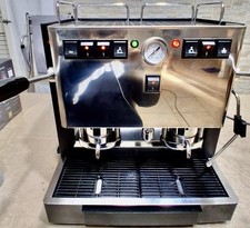 MACCHINA A CIALDA SPINEL MINI MINI 2 GRUPPI INOX  Con Vapore +  Boiler IN GARANZ