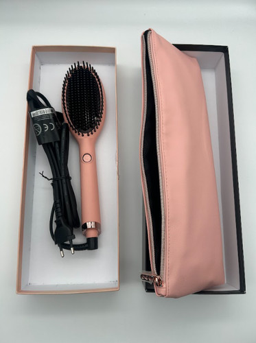 Ghd glide pink peach - ghd,