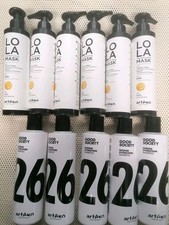 ARTEGO LOLA Maschera Tonificante per Capelli Colorati 6x250ml,5x250ml... 