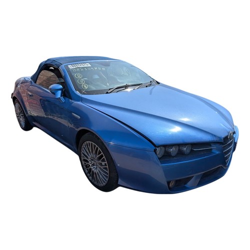 Alfa romeo spider - romeo, 939