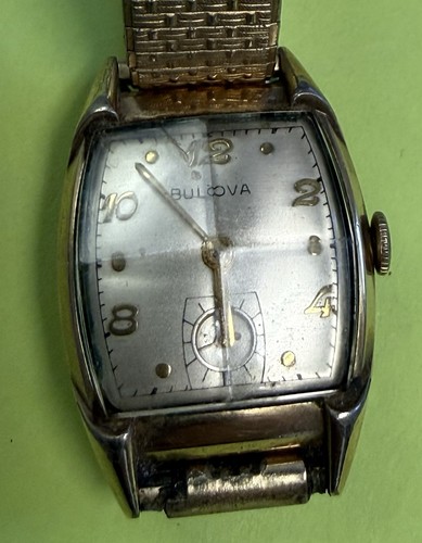 Orologio bulova gold filled - orologio,