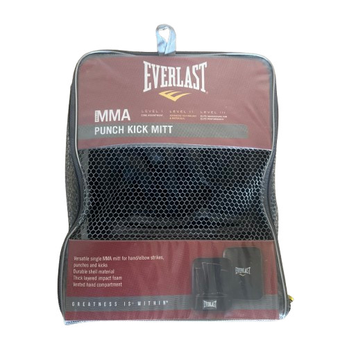 Everlast mma punch mitt matt - mma,