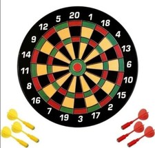 Gioco tiro a segno con 6