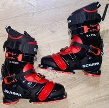 Scarponi da sci Scarpa TX Pro