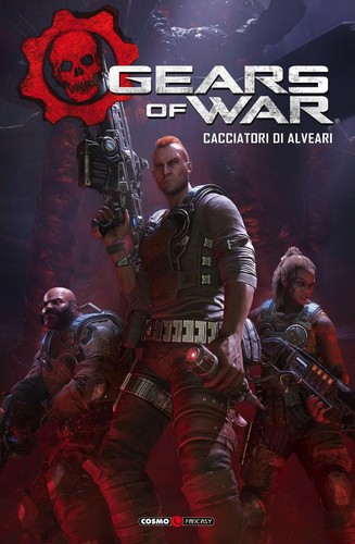 Gears war 2 - gears, of
