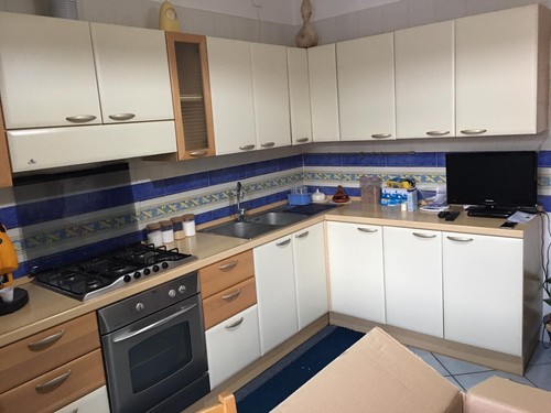 Cucina berloni soggiorno - berloni, e