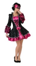 Costume barocco donna sexy - costume,