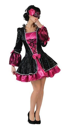 Costume barocco donna - barocco, sexy