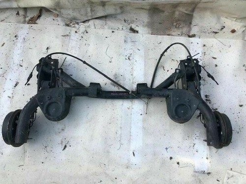 Ponte assale posteriore fiat - /,