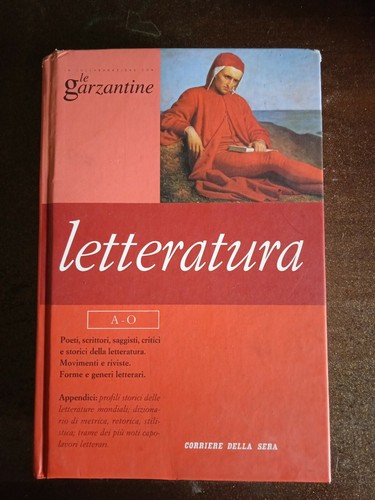 Letteratura le - a, o