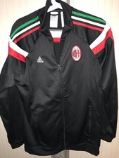 milan felpa cerniera taglia L