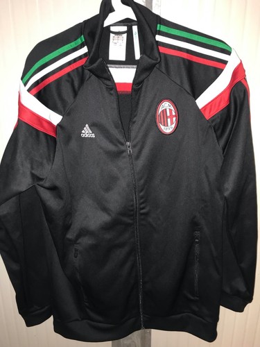 Milan felpa cerniera - milan, l