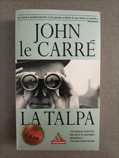 LA TALPA - JOHN LE CARRE' - I