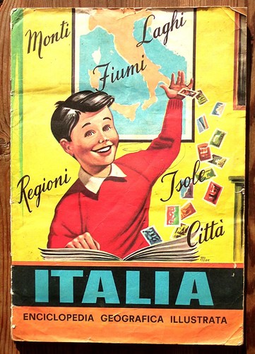 Album figurine italia - album,