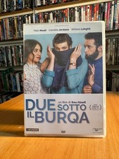 Due Sotto il Burqa (2017) DVD COME NUOVO COMMEDIA FRANCESE