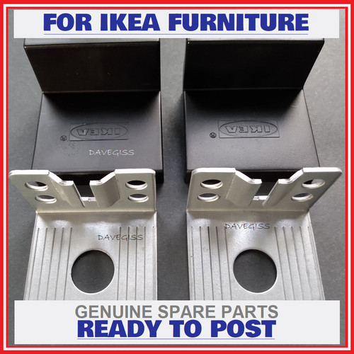Ikea staffa fissaggio e - staffa,