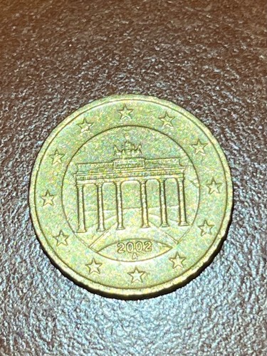 Moneta centesimi rara - da, 10