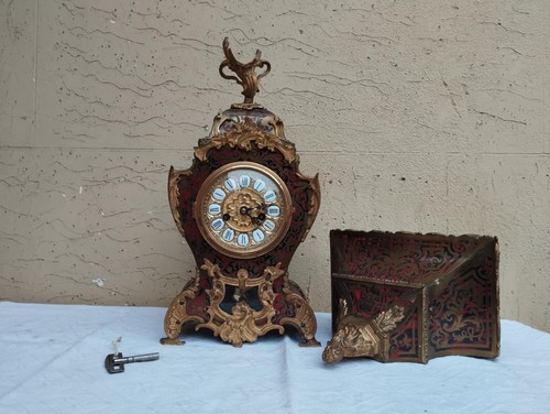 Antico secolo orologio - antico, xx