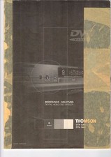 THOMSON - Manuale di