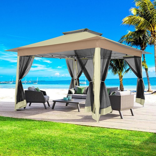 Gazebo 6x3 pop up tenda - 3,6x3,6m,