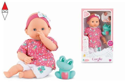Bambola corolle bebe - bambola,