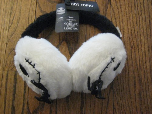Paraorecchie jack skellington - jack,