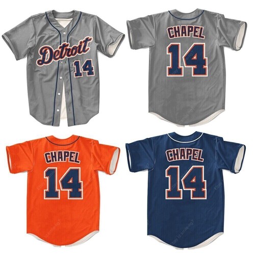 Maglia baseball movie chapel - movie,