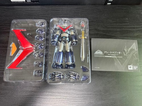 Super robot chogokin great - chogokin,