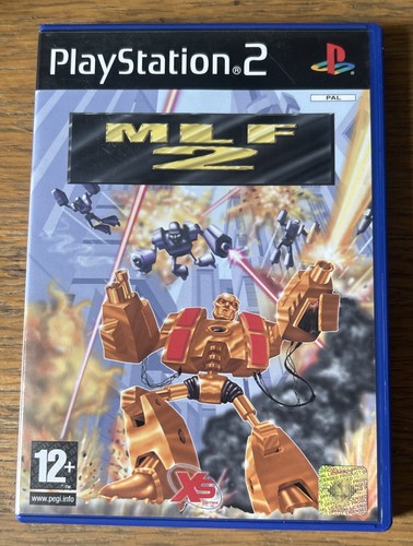 Mobile light force - force, (ps2)