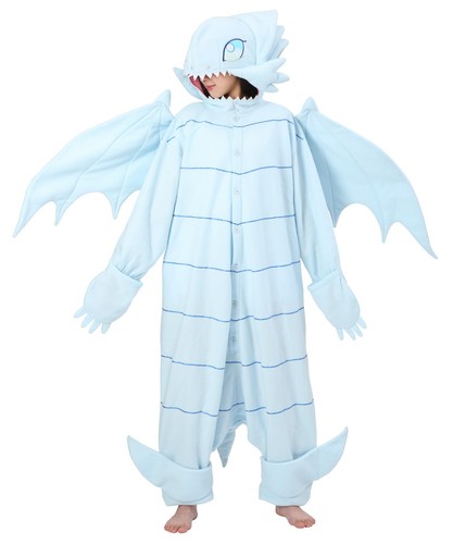Sazac kigurumi drago - kigurumi,