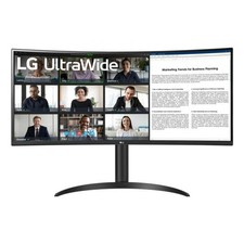 LG 34WR55QK-B Monitor PC 86,4