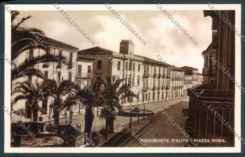 Caserta piedimonte alife - piedimonte, d'alife