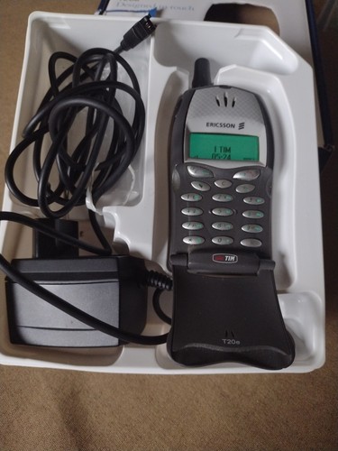 Ericsson t20s gren lime - t20s, gsm